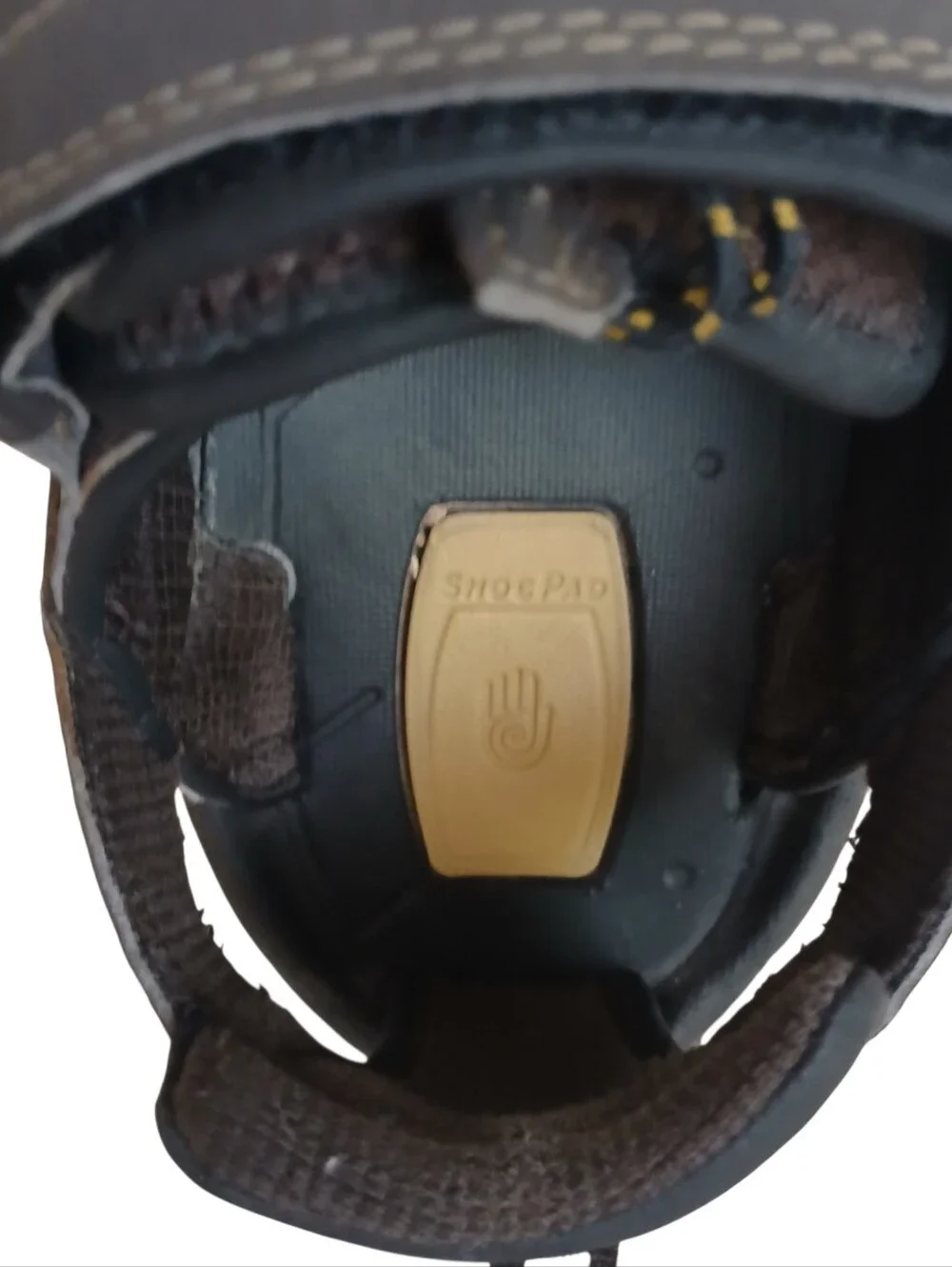 Teva forebay leather